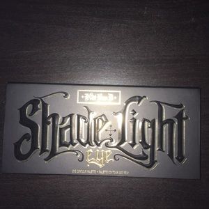 Kat Von D Shade Light Eyeshadow palette.